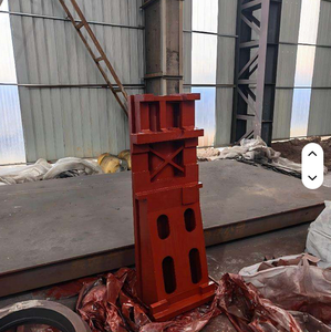 Services de fonderie professionnels OEM, pièces moulées en fonte, accessoires pour machines-outils à cadre CNC, Chine - Product Image 5