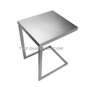 Table d'appoint géométrique de style design européen pour l'intérieur et l'extérieur Fabricant et grossiste de meubles de maison à prix personnalisé - Product Image 5