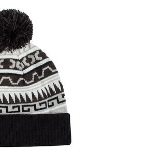 Bonnets en acrylique unisexes chauds et élégants, fabriqués en matière douce, parfaits pour l'hiver, le style décontracté ou la promotion de la marque - Product Image 2