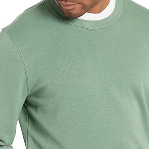 Conjunto Deportivo Informal de Dos Piezas de Algodón para Hombre, Atuendo Cómodo para Gimnasio, Entrenamiento Físico y Uso Diario - Product Image 5