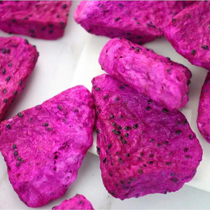 Rodajas de Fruta del Dragón Deshidratada, Dulce, Envasada al Vacío, Snack - Product Image 6