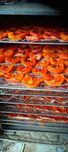 Caqui suave seco de fábrica: Las mejores frutas deshidratadas para exportar con un precio barato y una tarifa baja. - Product Image 6