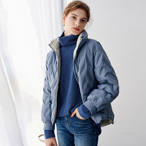 Veste d'hiver légère pour femmes minces et confortables Veste bouffante chaude résistante à l'eau - Product Image 5