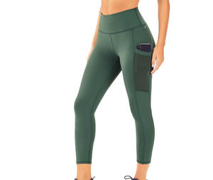 Leggings de yoga et de fitness pour femmes de haute qualité, confortables, respirants, en spandex, pantalons de sport sexy, taille haute, design taille XL, entraînements - Product Image 5