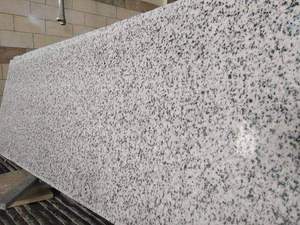 แผ่นหินแกรนิตขัดเงา Bianco halayeb การออกแบบที่ทันสมัยพร้อมการตกแต่งที่สดใสสำหรับพื้นผิววิลล่าที่หรูหรา - Product Image 5