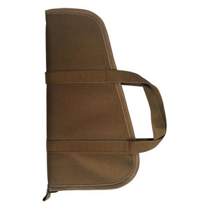 Custom Handmade Wholesale Premium Eco-Friendly Double Sided Polyester Adhesive <b>Hook</b> with Custom Imprint - Product Image 1