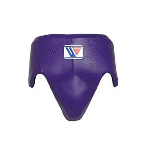 Set de Boxeo para Sparring, Guantes Estilo Winning Personalizados, Protector de Cabeza, Protector Inguinal, Cuero Genuino NAMZA NI-01, Transpirable y Cómodo - Product Image 3