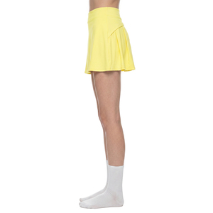 Jupe longue en coton taille haute coupe trapèze pour femme, imprimé décontracté d'été - Product Image 4