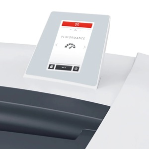 BEST in Store IntelligentControl for HSMP44C Commercial <b>Paper</b> Shredder-Plastic Material Made USA Confidential Document <b>Shredding</b> - Product Image 3