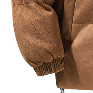 Veste bulle grande taille pour hommes Marque privée Veste bulle pour hommes best-seller Veste bulle pour hommes - Product Image 4
