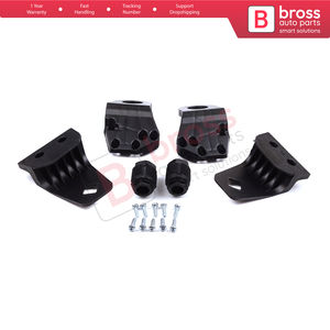 BHL ที่ยึดไฟหน้า564ชุดแท่นยึดซ่อมด้านซ้ายขวาสำหรับรถ Audi A3 S3 MK3 8V 2012-2020 8V0998122 8V0998121 - Product Image 5