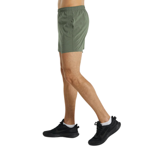Short de compression pour hommes de style rue haute avec logo personnalisé équipement d'entraînement de marque privée en gros à vendre - Product Image 6