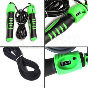 Cuerdas para Saltar, Cuerda de Ejercicio Ajustable, Swing Suave, Cómoda para Uso Diario - Product Image 3