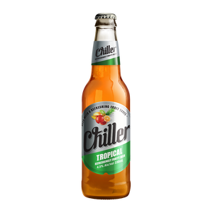 Compra en línea de latas de cerveza Chiller Gold Lager de 500ml en embalaje de botella y barril - Product Image 5