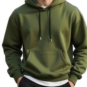 Sudaderas con Capucha Personalizadas para Hombre, Invierno, Casuales, 100% Algodón, con Logotipo Personalizado, Alta Calidad, Ecológicas y Transpirables - Product Image 1
