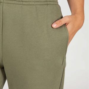 Vente en gros de survêtement pour femmes pull à capuche et pantalon de jogging ensemble OEM ODM en vrac marque privée vêtements de sport et tenue de mode décontractée - Product Image 4