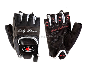 Guantes de Levantamiento de Pesas Unisex de Media Palma, Flexibles, Transpirables, de Poliéster Ligero, Antideslizantes, con Soporte para Muñeca, para Gimnasio, Fitness y Actividades al Aire Libre - Product Image 3