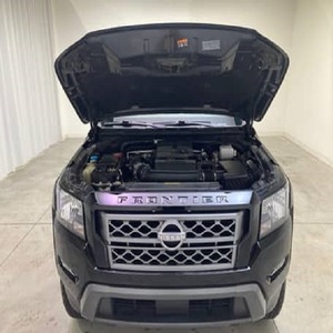 นิสสัน ฟรอนเทียร์ เอสวี คิงแค็บ 4x4 ปี 2024 พวงมาลัยซ้าย เบาะหนัง พร้อมส่ง - Product Image 2