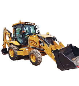รถตัก420F แมวมือสองรถตักมือสองรถตักตีนตะขาบ420แมวรถแบคโฮ - Product Image 2