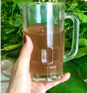 Plantago Major Seco a Granel, Planta Entera, Materia Prima Herbal Procesada y Limpia para Compradores Internacionales - Product Image 4