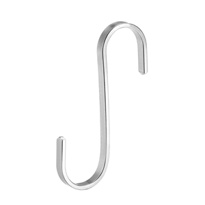 Support de crochet en métal organisateur de stockage support mural vadrouille crochet de suspension crochets polyvalents et taille personnalisée - Product Image 4