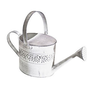 Accessoires de jardin au design élégant arrosoir pot d'eau arrosoir bidon en métal à la décoration de jardin - Product Image 4