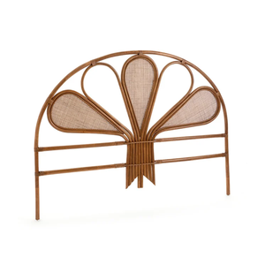 Cabecero de ratán Vintage ecológico hecho a mano, decoración de dormitorio, venta al por mayor de Vietnam - Product Image 2