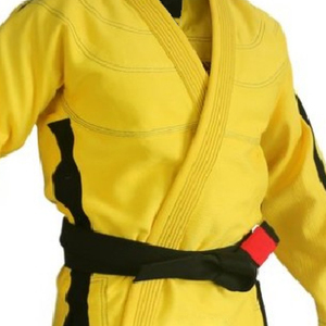 Uniforme de karaté personnalisable avec logo pour l'entraînement aux arts martiaux, confortable, léger, durable, 100% coton, unisexe, pour bébés et tout-petits - Product Image 6