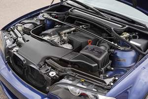 BMW M3 Convertible 2003 Usado, ~27,800 Millas, Azul Místico Metalizado, Sin Modificar - Product Image 6