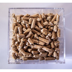 Musser Biomasa: Pellets de Combustible de Madera de Biomasa al Mejor Precio, 6-8mm/6-25mm de Diámetro para Sistemas de Calefacción, Fabricados con Aserrín - Product Image 2