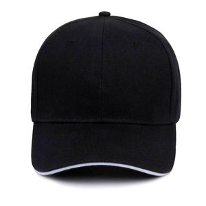 Venta al por mayor 100% Material algodón gorra de béisbol clásica con logotipo del cliente bordado en 3D de alta calidad bajo Moq gorras de béisbol - Product Image 5
