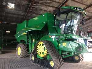 Tracteurs diesel usagés avec transmission automatique Norme d'émission Euro 5 - Product Image 4