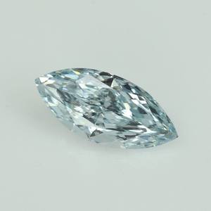 ขายส่งเพชรคิวบิกเซอร์โคเนีย CZ คุณภาพสูง ยี่ห้อ CONCEPTION รับรองโดย IGI รูปทรงมาร์คีส์ เจียระไนแบบ Crushed Ice หลากหลายขนาด - Product Image 1