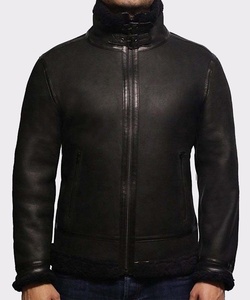 Vestes pour hommes les plus vendues, séchage rapide, vestes pour hommes, design exigeant, vêtements adaptés aux vestes en cuir véritable pour hommes - Product Image 2