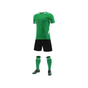 ชุดกีฬาฟุตบอลน้ำแข็งออกแบบโลโก้ได้ตามต้องการ - Product Image 1