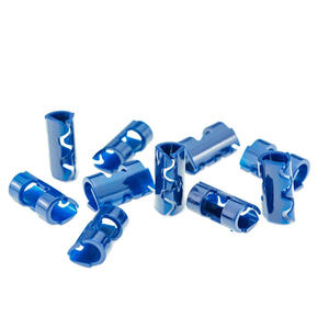 Pinzas Laríngeas Magill de Acero Inoxidable, Instrumentos Quirúrgicos Manuales con Agarre Ergonómico, Herramientas de Clase I para la Garganta - Product Image 4