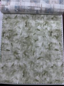 Venta al por mayor de tela de impresión digital de algodón ecológico para camisas y vestidos - Product Image 5