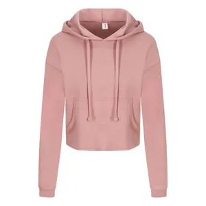Felpa Corta Personalizzata per Ragazze, Merchandise Promozionale per Felpe e Maglioni - Product Image 4