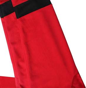 Maillot d'entraînement de hockey sur glace en polyester 100% à manches longues pour hommes, respirant et solide, style chemise confortable - Product Image 4