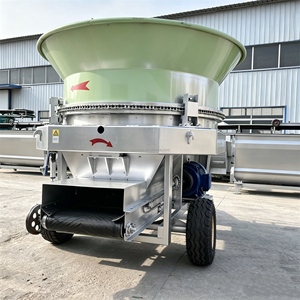 <span class=keywords><strong>Broyeur</strong></span> mobile à haute performance pour pailles et tiges, remorqué par tracteur, pour maïs, luzerne et fourrage agricole - Product Image 3