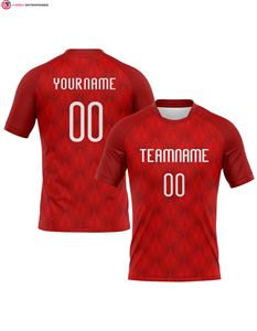 Ensemble de maillot d'uniforme de volley-ball personnalisé Hommes Femmes T-shirt Maillot de volley-ball - Product Image 6