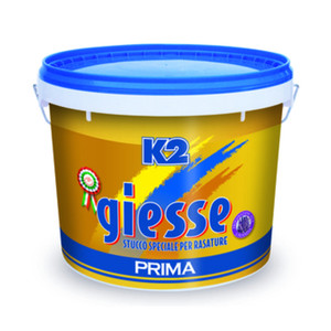 Stucco in Pasta per Rasature "gs" Kg.20 - Product Image 1