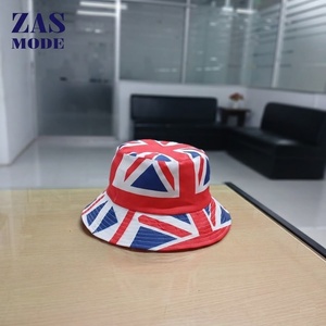Luxury Designer Cotton Unisex Bucket Hat with Adjustable Chin Strap for Hiking Outdoor Fishing Activities Bucket Hats for Adults - Product Image 1