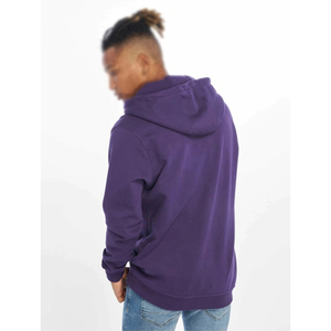 เสื้อฮู้ดดี้ผู้ชายผ้าฝ้าย 100% ปักลายสีสันสดใส หนานุ่ม ใส่สบาย สไตล์ฮิปฮอป สตรีทแวร์ น้ำหนัก 340 กรัม เหมาะสำหรับฤดูหนาว - Product Image 2