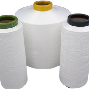 Hilo Texturizado de Poliéster 100% (DTY) 75/48 RW NIM al por Mayor, Hilo de Filamento de Primera Calidad para Tejer, Ecológico - Product Image 2