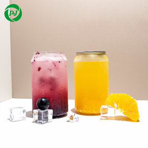 Bottiglia Trasparente da 500ml per Birra in Plastica con Apertura Facilitata, Personalizzabile con Logo per Caffè, Soda, Bevande Energetiche, Succhi e Birra - Product Image 4