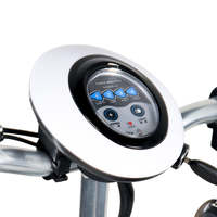 Scooter Eléctrico Honeywhale ST-03, Llantas de 12 Pulgadas, 351-500W, Batería de >60V 13AH, Alto Rendimiento para la UE