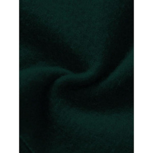 Sudadera con Capucha y Cuello Redondo para Mujer, Invierno 2026, para Gimnasio, Secado Rápido, Transpirable, con Logotipo Bordado Personalizado en la Parte Delantera, Color Personalizado - Product Image 3