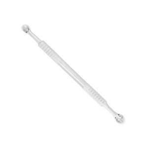 Poussoir à cuticules de 12 cm avec lames tranchantes outils de manucure pour hommes et femmes - Product Image 1