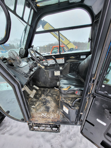 2017 GTH-636 Used Telehandler Heavy Lifting Equipment Wholesale for Sale - Product Image 4